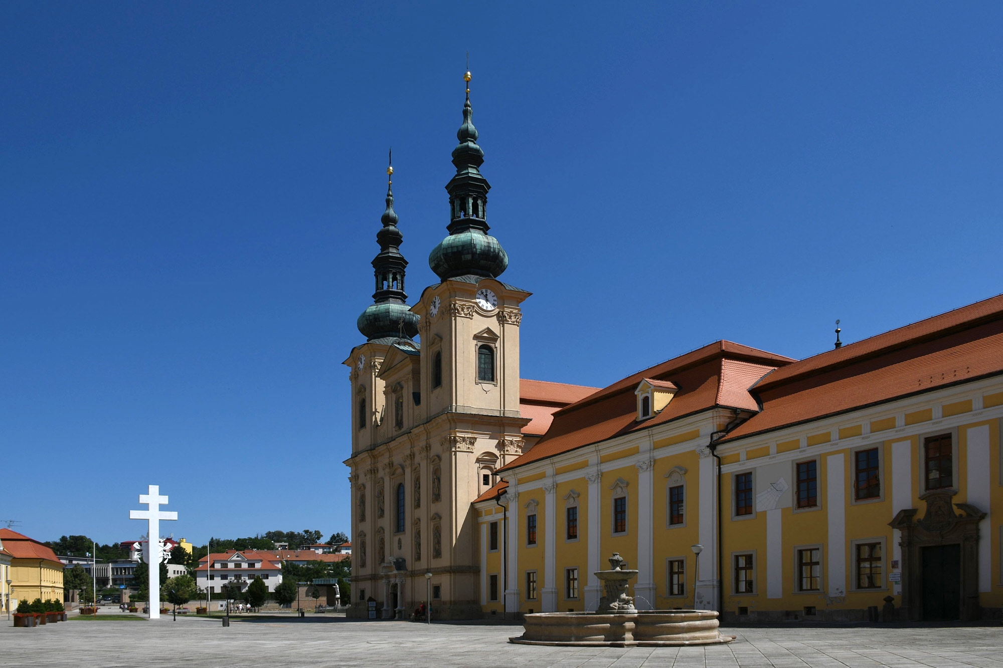 Velehrad  (Photo license: CC BY 2.0)